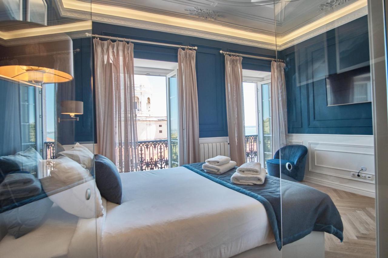 Apartamento Glamorous And Alfama Riverview Lisboa