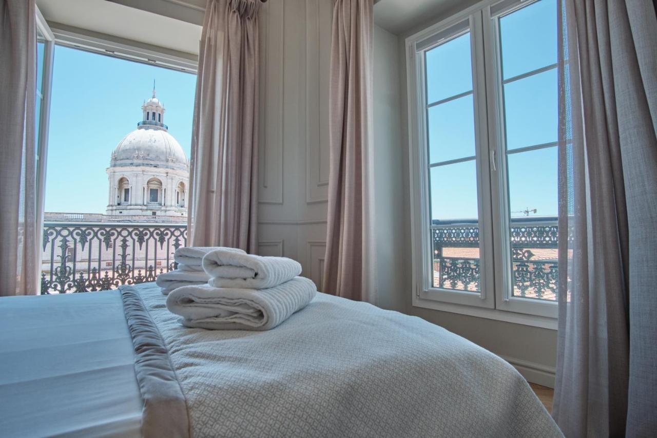 Apartamento Glamorous And Alfama Riverview