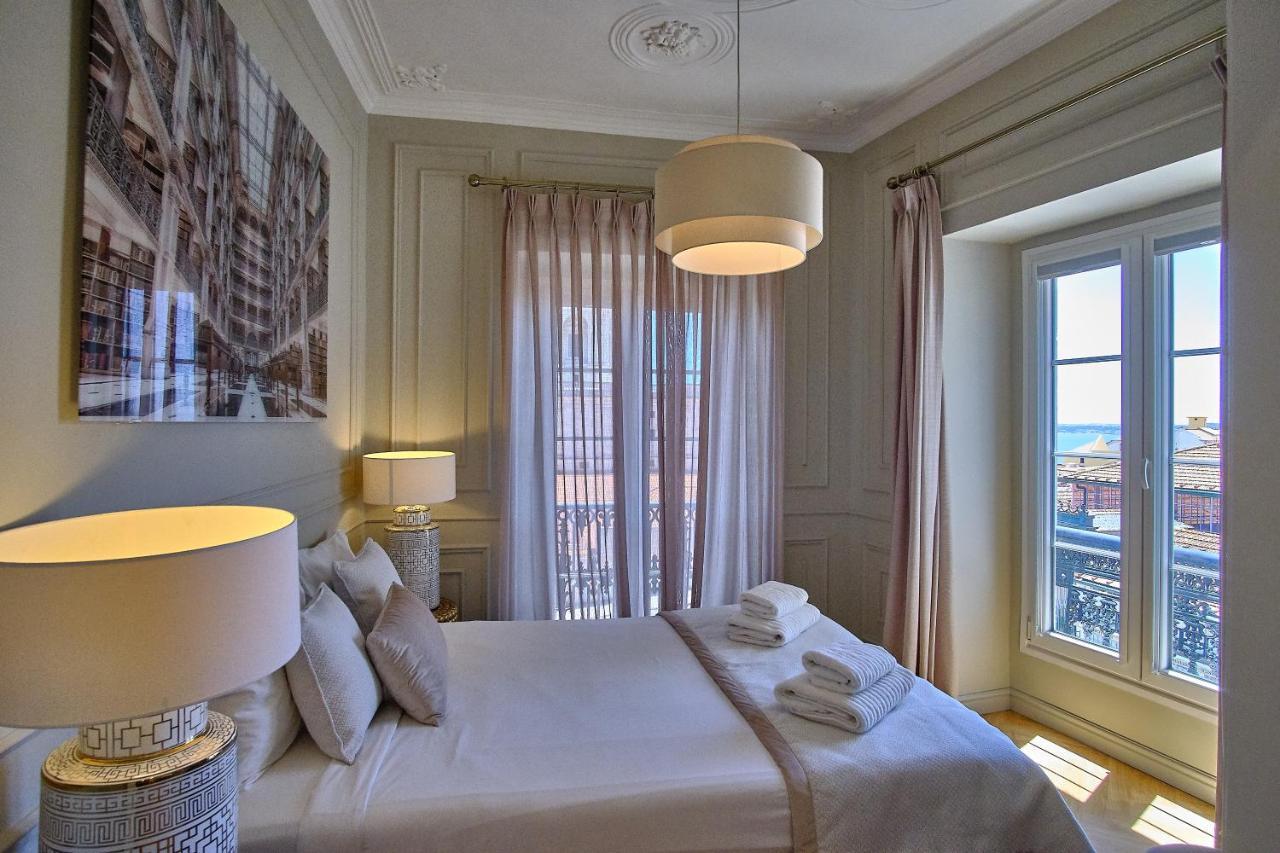 Glamorous And Alfama Riverview Apartamento *