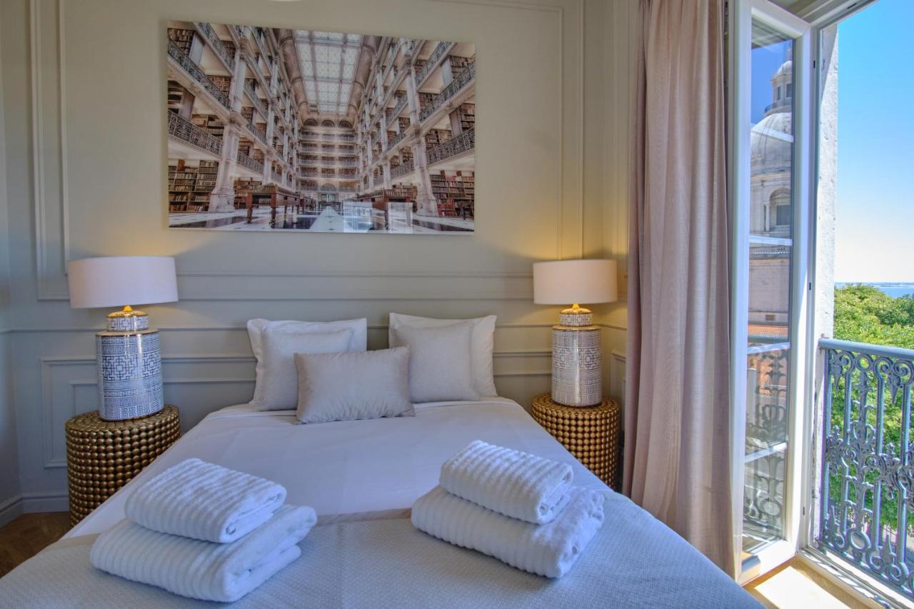 Apartamento Glamorous And Alfama Riverview