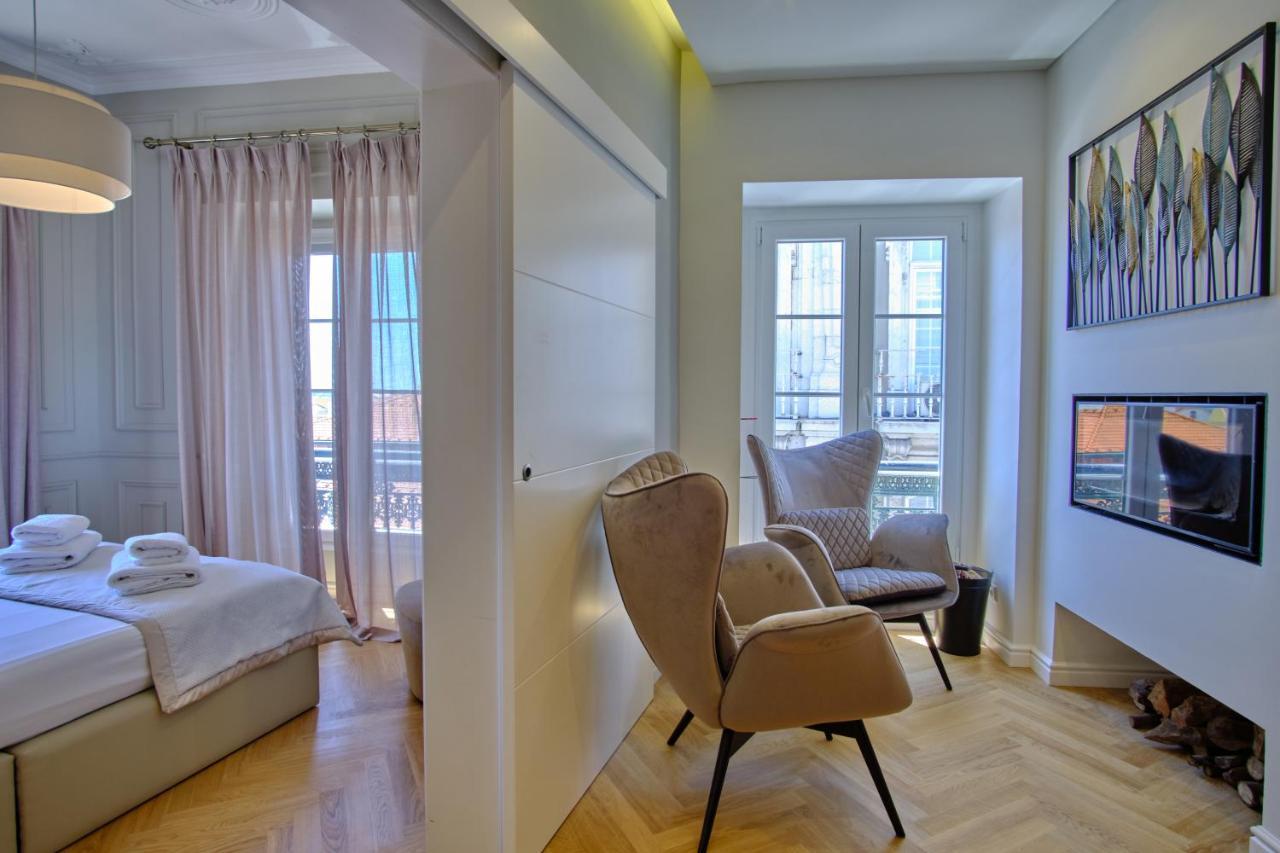 Glamorous And Alfama Riverview Apartamento *
