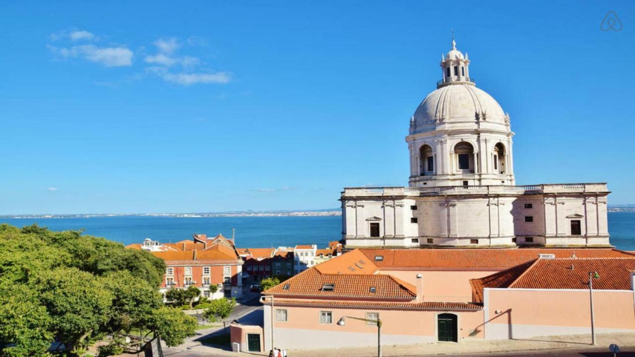 Glamorous And Alfama Riverview Lisboa