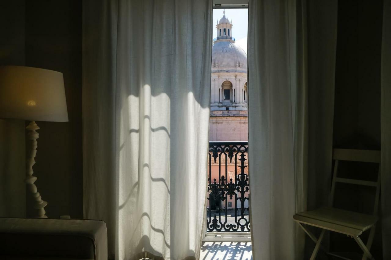Glamorous And Alfama Riverview Apartamento *